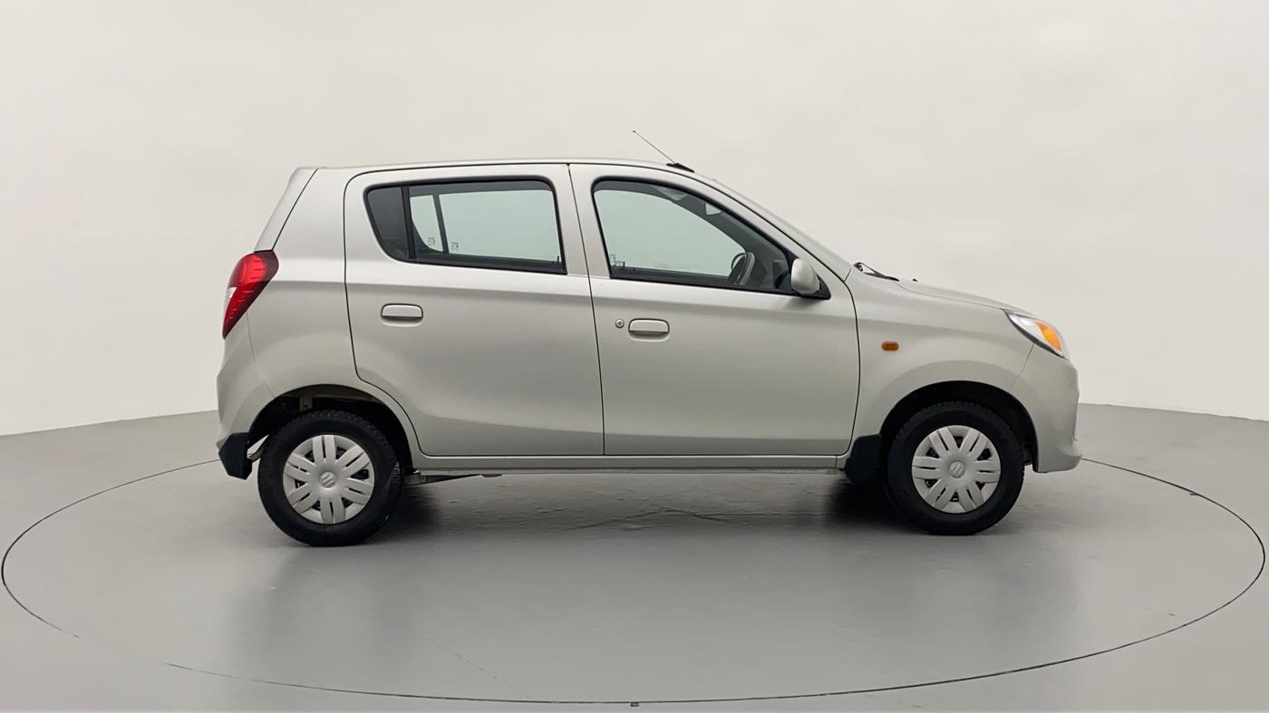 2017 Maruti Alto 800 LXI, Petrol, Manual, 13,360 km, Right Side View
