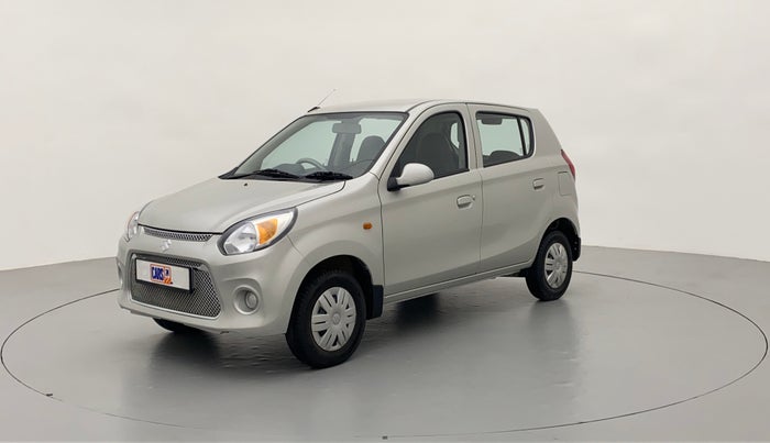 2017 Maruti Alto 800 LXI, Petrol, Manual, 13,360 km, Left Front Diagonal (45- Degree) View