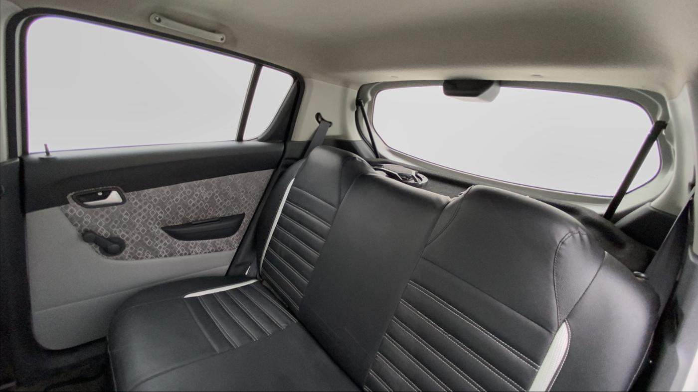 2017 Maruti Alto 800 LXI, Petrol, Manual, 13,360 km, Right Side Door Cabin View