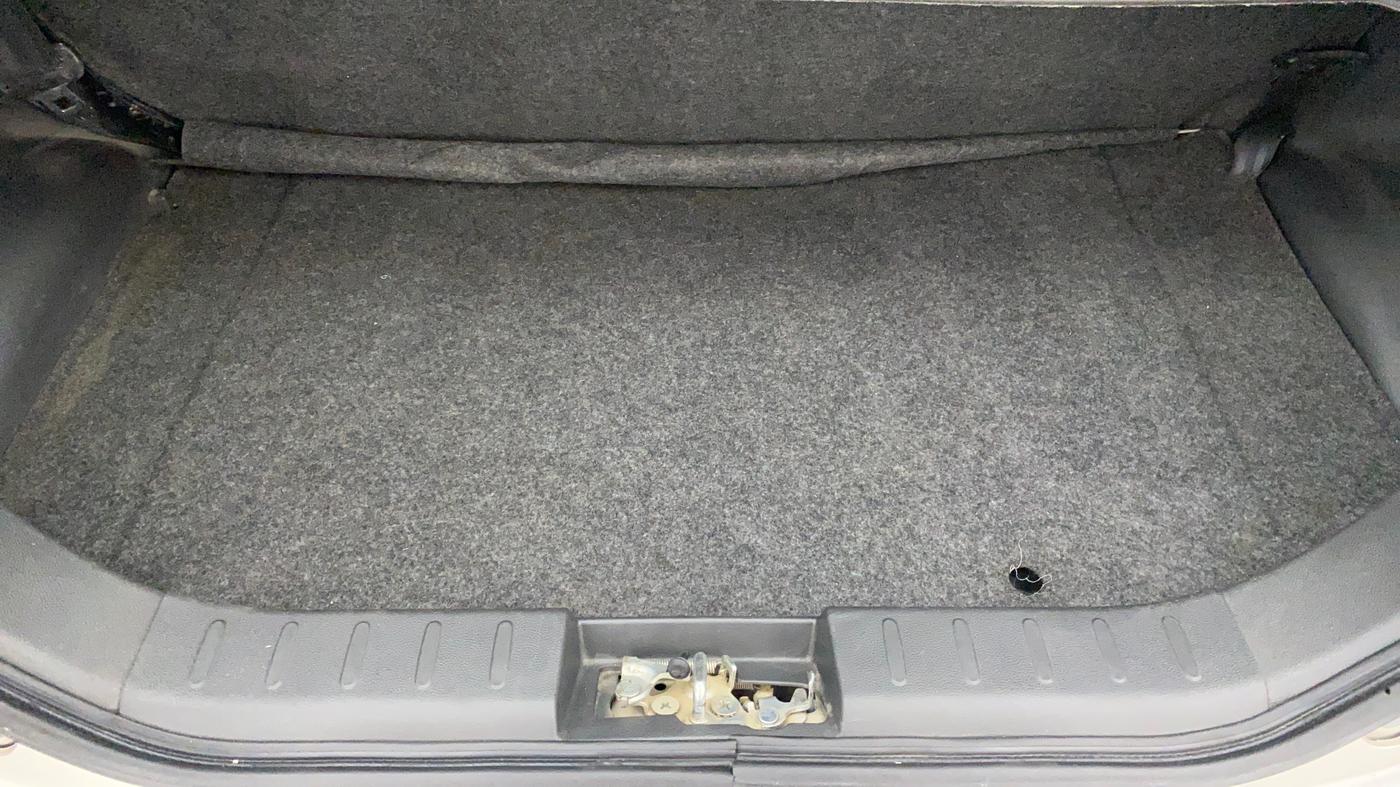 2017 Maruti Alto 800 LXI, Petrol, Manual, 13,360 km, Boot Inside View