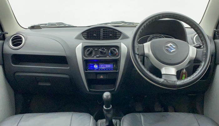 2017 Maruti Alto 800 LXI, Petrol, Manual, 13,360 km, Dashboard View