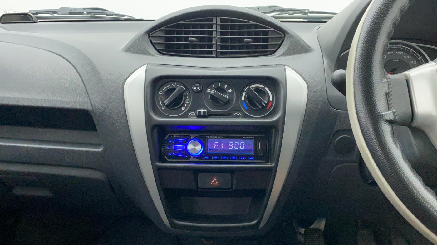 2017 Maruti Alto 800 LXI, Petrol, Manual, 13,360 km, Air Conditioner
