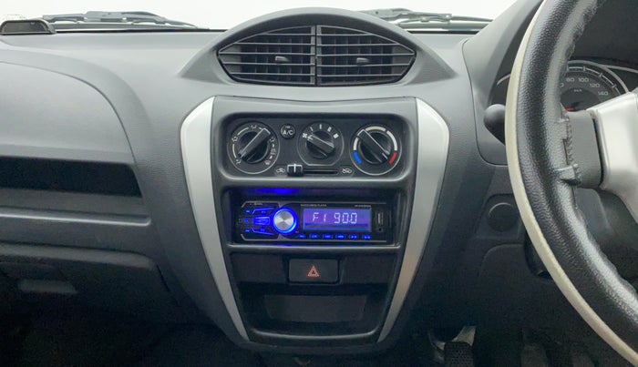 2017 Maruti Alto 800 LXI, Petrol, Manual, 13,360 km, Air Conditioner