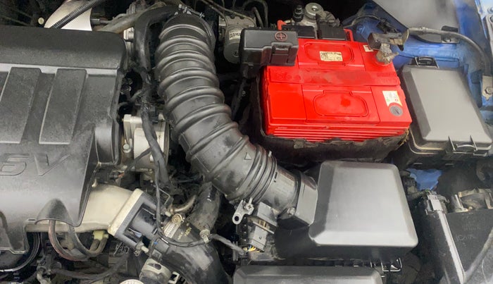 2018 Hyundai Elite i20 ASTA 1.4 CRDI, Diesel, Manual, 6,952 km, Engine View - Left