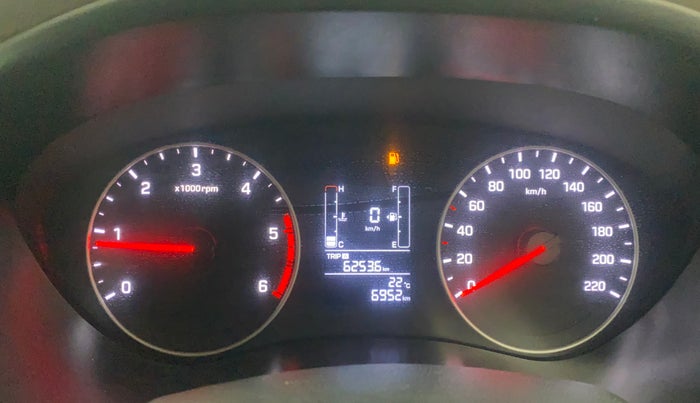 2018 Hyundai Elite i20 ASTA 1.4 CRDI, Diesel, Manual, 6,952 km, Odometer Image