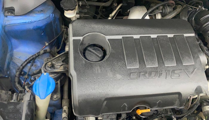 2018 Hyundai Elite i20 ASTA 1.4 CRDI, Diesel, Manual, 6,952 km, Engine View - Right