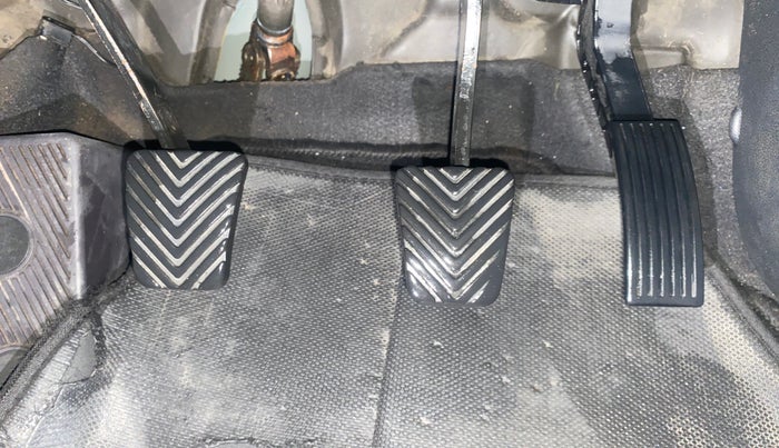 2018 Hyundai Elite i20 ASTA 1.4 CRDI, Diesel, Manual, 6,952 km, Pedals