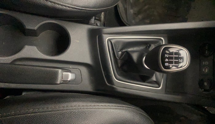 2018 Hyundai Elite i20 ASTA 1.4 CRDI, Diesel, Manual, 6,952 km, Gear Lever