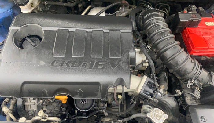 2018 Hyundai Elite i20 ASTA 1.4 CRDI, Diesel, Manual, 6,952 km, Engine View