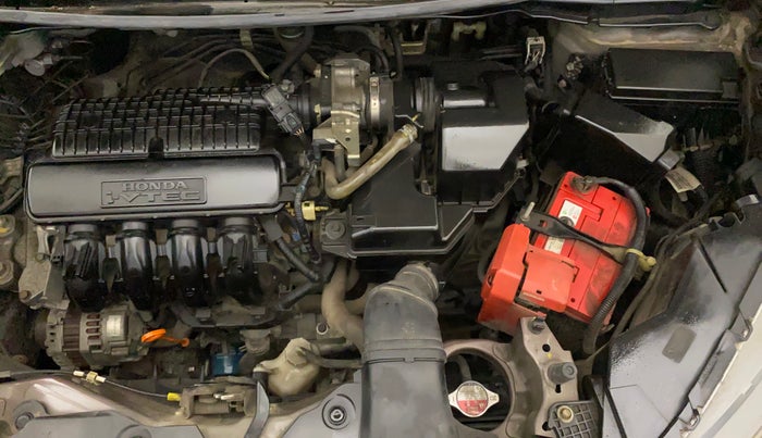 2017 Honda WR-V 1.2L I-VTEC VX MT, Petrol, Manual, 73,082 km, Engine View - Left