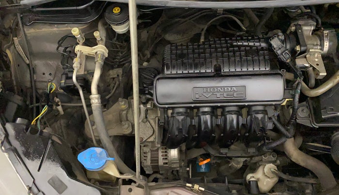 2017 Honda WR-V 1.2L I-VTEC VX MT, Petrol, Manual, 73,082 km, Engine View - Right