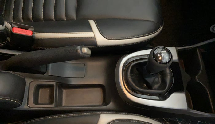 2017 Honda WR-V 1.2L I-VTEC VX MT, Petrol, Manual, 73,082 km, Gear Lever