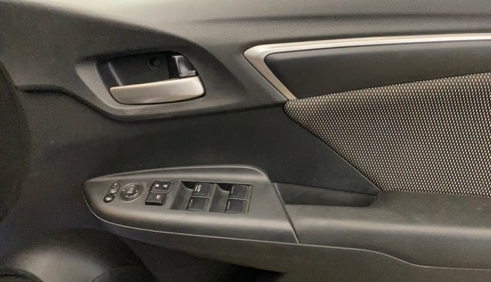 2017 Honda WR-V 1.2L I-VTEC VX MT, Petrol, Manual, 73,082 km, Driver Side Door Panels Control