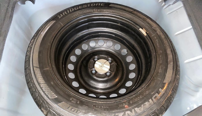 2017 Honda WR-V 1.2L I-VTEC VX MT, Petrol, Manual, 73,082 km, Spare Tyre