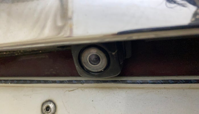 2017 Honda WR-V 1.2L I-VTEC VX MT, Petrol, Manual, 73,082 km, Parking Camera