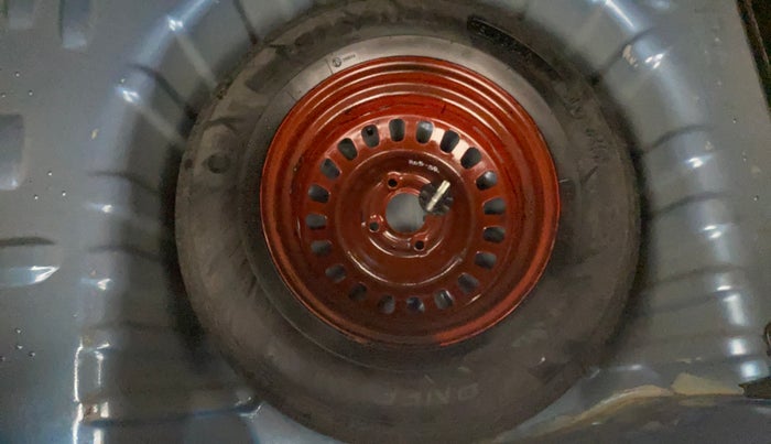 2022 Renault Kiger RXT (O) MT, Petrol, Manual, 21,633 km, Spare Tyre