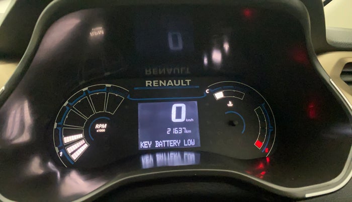 2022 Renault Kiger RXT (O) MT, Petrol, Manual, 21,633 km, Odometer Image