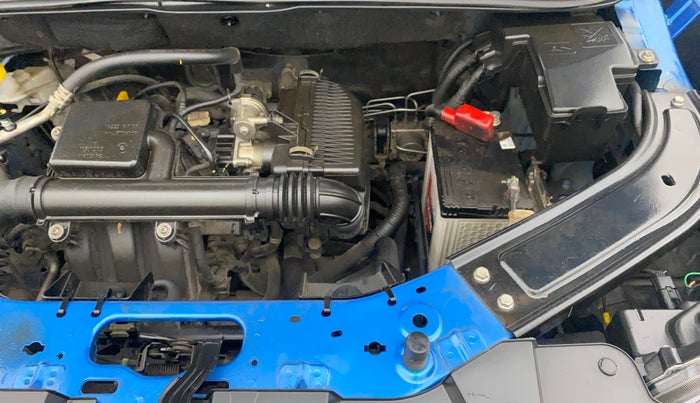 2022 Renault Kiger RXT (O) MT, Petrol, Manual, 21,633 km, Engine View - Left