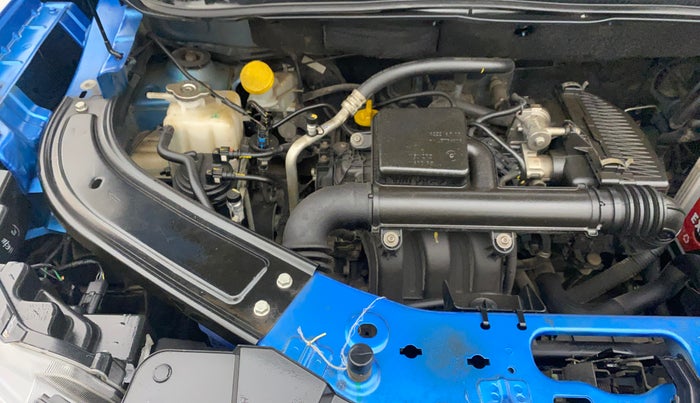 2022 Renault Kiger RXT (O) MT, Petrol, Manual, 21,633 km, Engine View - Right