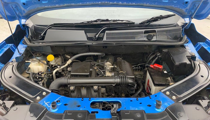 2022 Renault Kiger RXT (O) MT, Petrol, Manual, 21,633 km, Engine View