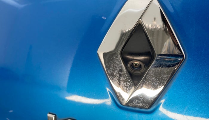 2022 Renault Kiger RXT (O) MT, Petrol, Manual, 21,633 km, Parking Camera