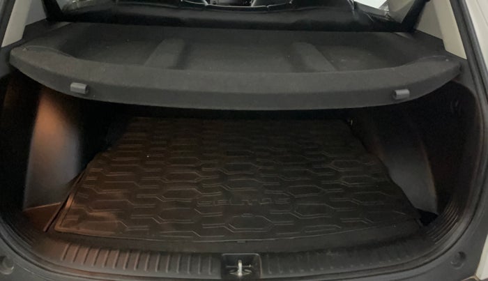 2021 KIA SELTOS HTK PLUS 1.5 IMT, Petrol, Manual, 27,942 km, Boot Inside