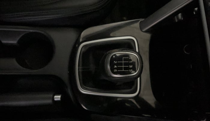 2021 KIA SELTOS HTK PLUS 1.5 IMT, Petrol, Manual, 27,942 km, Gear Lever