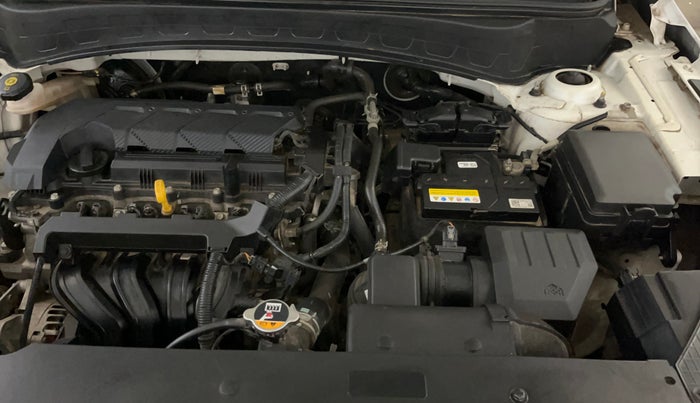 2021 KIA SELTOS HTK PLUS 1.5 IMT, Petrol, Manual, 27,942 km, Engine View - Left