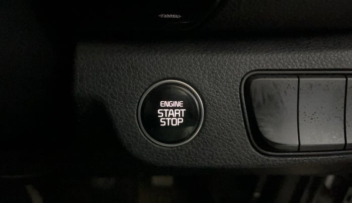 2021 KIA SELTOS HTK PLUS 1.5 IMT, Petrol, Manual, 27,942 km, Keyless Start/ Stop Button