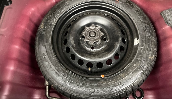 2015 Hyundai Grand i10 SPORTZ 1.2 KAPPA VTVT, Petrol, Manual, 50,396 km, Spare Tyre