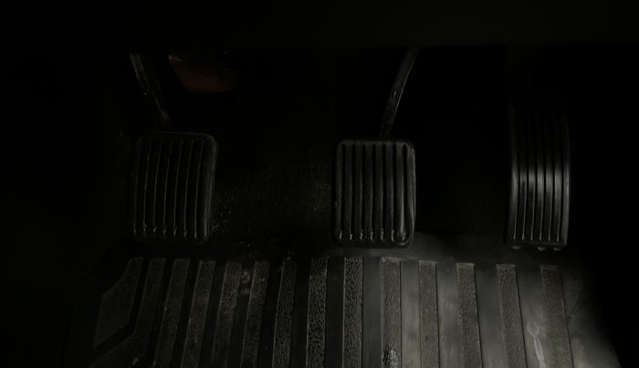 2015 Hyundai Grand i10 SPORTZ 1.2 KAPPA VTVT, Petrol, Manual, 50,396 km, Pedals