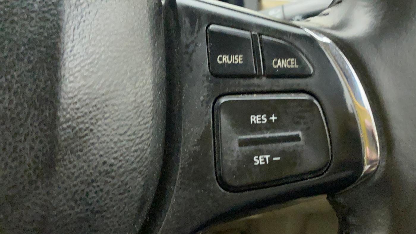 2019 Maruti Ciaz ALPHA  AT 1.5 SHVS PETROL, Petrol, Automatic, 47,734 km, Adaptive Cruise Control