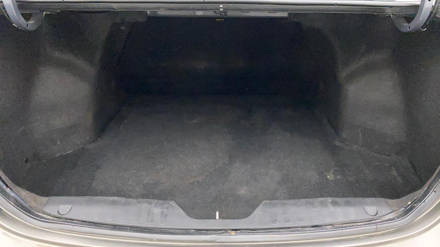 2019 Maruti Ciaz ALPHA  AT 1.5 SHVS PETROL, Petrol, Automatic, 47,734 km, Boot Inside