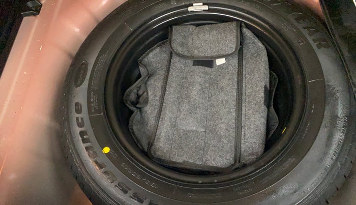 2021 KIA SONET GTX PLUS 1.5 AT, Diesel, Automatic, 38,074 km, Spare Tyre