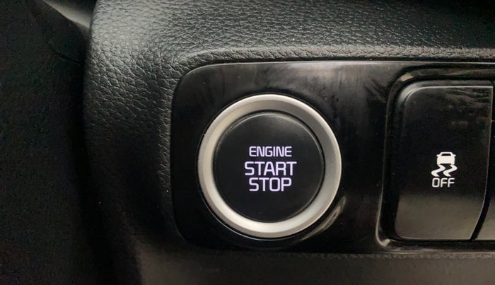 2021 KIA SONET GTX PLUS 1.5 AT, Diesel, Automatic, 38,074 km, Keyless Start/ Stop Button