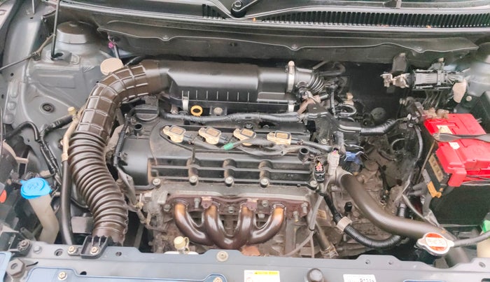 2016 Maruti Baleno ALPHA PETROL 1.2, Petrol, Manual, 67,811 km, Engine View - Right