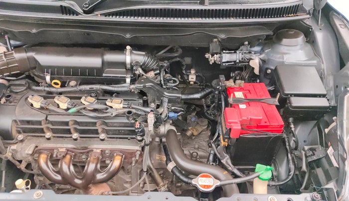 2016 Maruti Baleno ALPHA PETROL 1.2, Petrol, Manual, 67,811 km, Engine View - Left