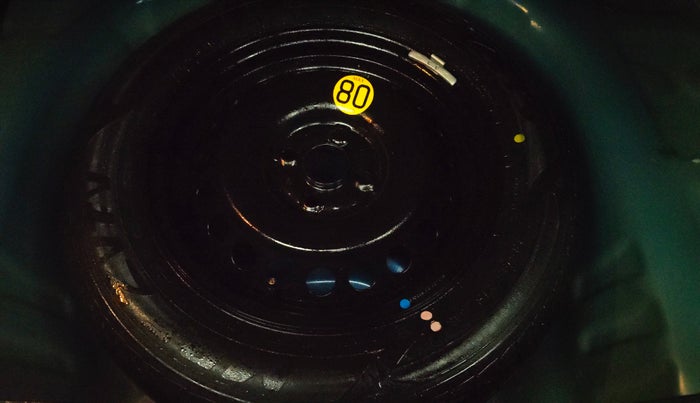 2016 Maruti Baleno ALPHA PETROL 1.2, Petrol, Manual, 67,811 km, Spare Tyre