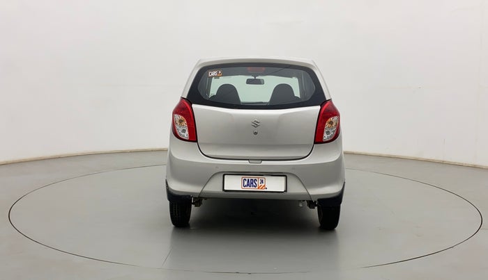 2019 Maruti Alto VXI, Petrol, Manual, 76,984 km, Back/Rear