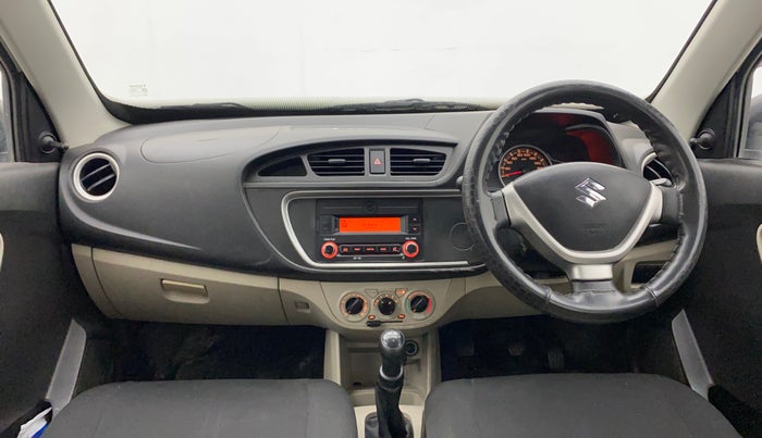 2019 Maruti Alto VXI, Petrol, Manual, 76,984 km, Dashboard