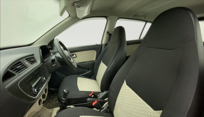 2019 Maruti Alto VXI, Petrol, Manual, 76,984 km, Right Side Front Door Cabin