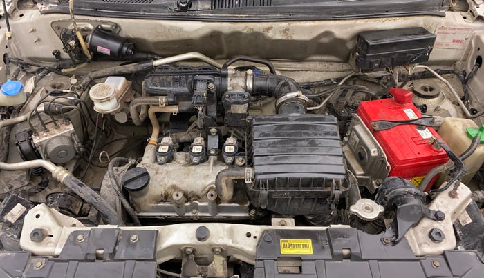 2019 Maruti Alto VXI, Petrol, Manual, 76,984 km, Open Bonet