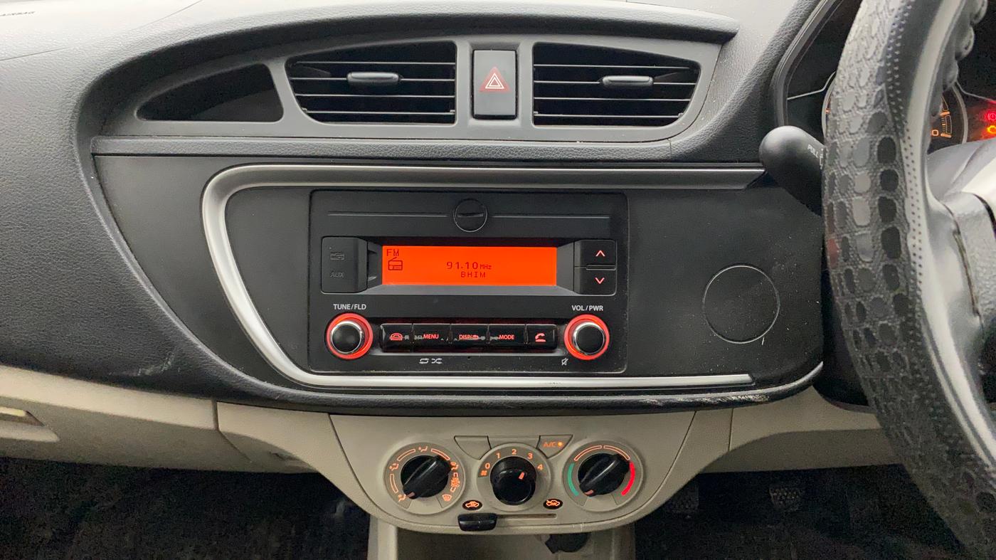 2019 Maruti Alto VXI, Petrol, Manual, 76,984 km, Air Conditioner