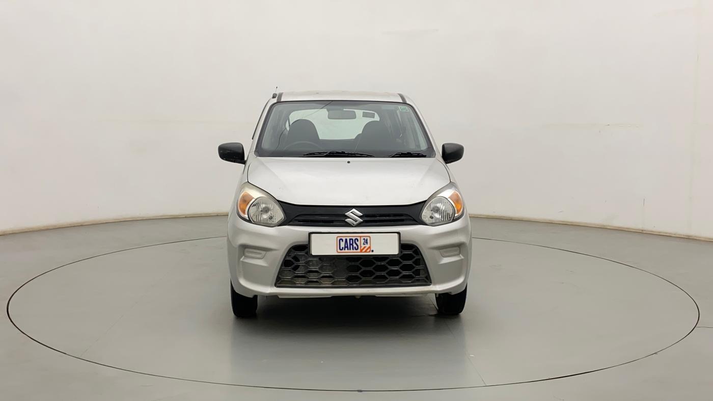 2019 Maruti Alto VXI, Petrol, Manual, 76,984 km, Front