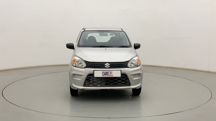 2019 Maruti Alto VXI, Petrol, Manual, 76,984 km, Front