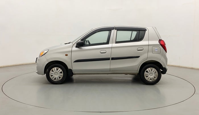 2019 Maruti Alto VXI, Petrol, Manual, 76,984 km, Left Side