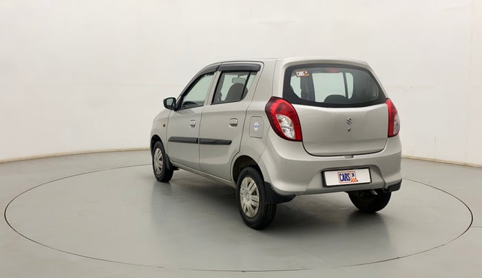 2019 Maruti Alto VXI, Petrol, Manual, 76,984 km, Left Back Diagonal