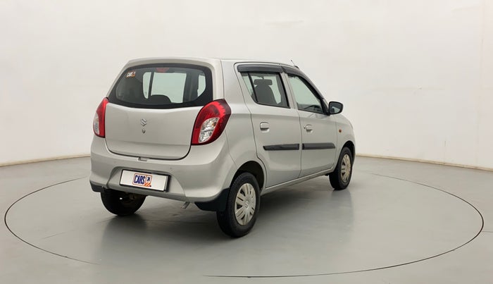 2019 Maruti Alto VXI, Petrol, Manual, 76,984 km, Right Back Diagonal