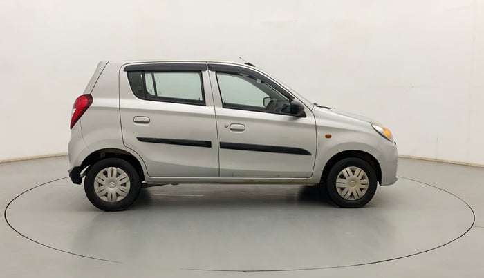 2019 Maruti Alto VXI, Petrol, Manual, 76,984 km, Right Side View