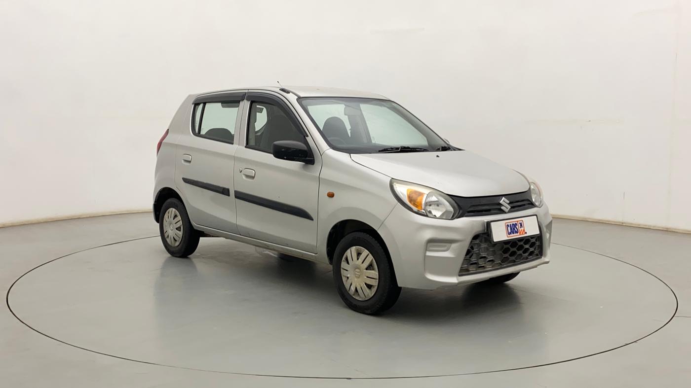 2019 Maruti Alto VXI, Petrol, Manual, 76,984 km, SRP